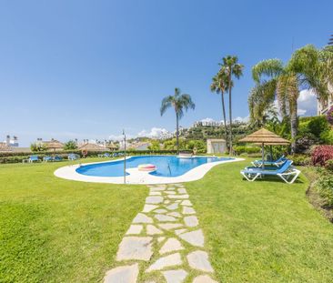 Middle Floor Apartment · Benahavís - Photo 1