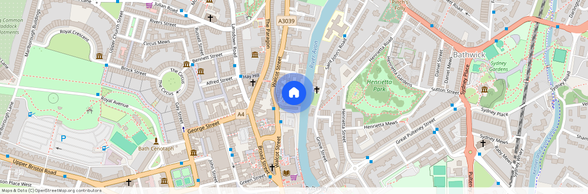 The Tramshed, Walcot