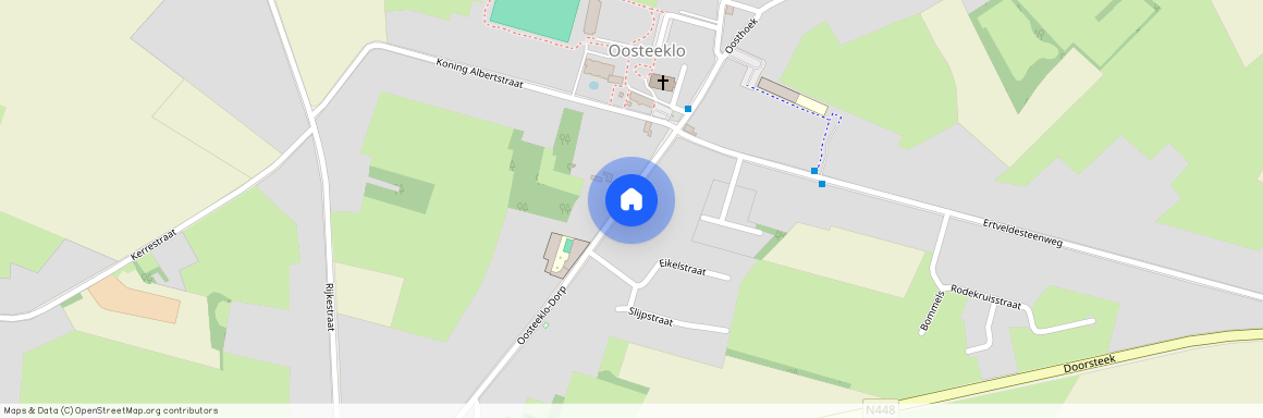 Oosteeklo-Dorp 47 / 3, 9968 Oosteeklo