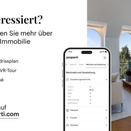 3.5 Zimmer, 1. Stock - Photo 1