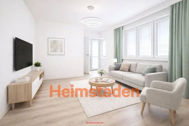Pronájem bytu 2+kk 38 m - Photo 1