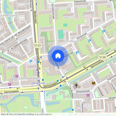 Diogenesstraat 91, 3076 AB, Rotterdam