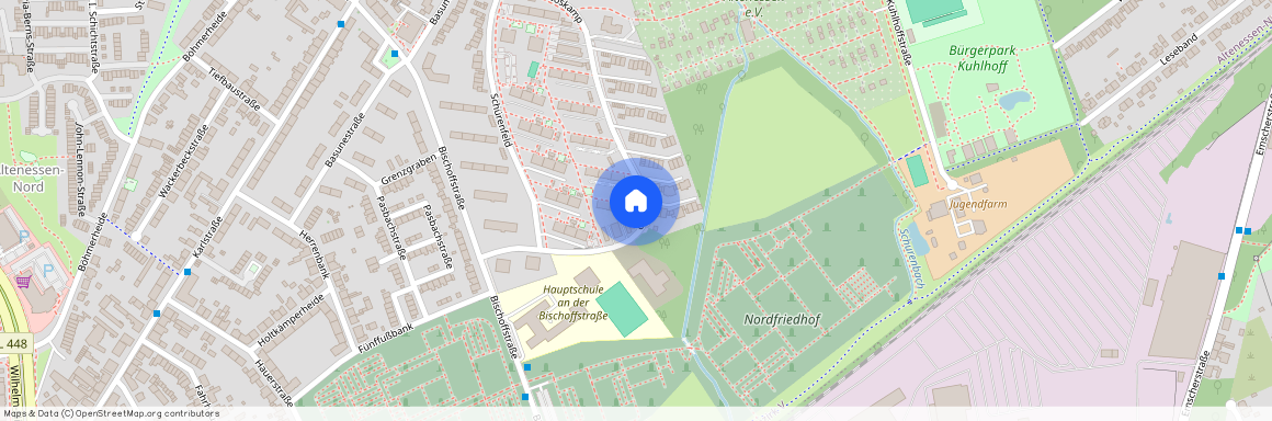 Loskamp 1, 45329 Essen - Altenessen