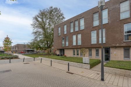 Gelijkvloers app met 2 slpk en autostaanplaats te Turnhout. - Foto 3