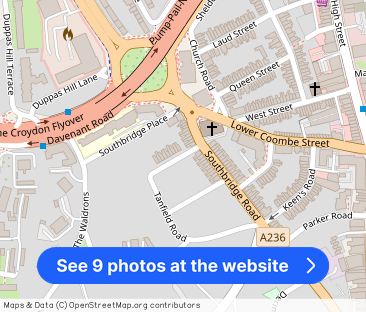 Tanfield Road, Croydon, CR0 - Photo 1