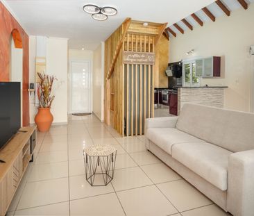 Location Maison 4 pièces 123m² LE MOULE 97160 - Photo 4