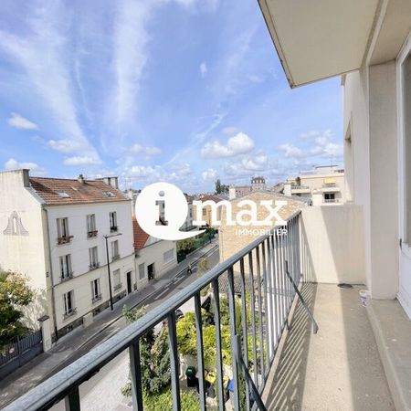 Location Appartement BOIS COLOMBES - - Photo 3