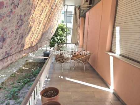 Διαμέρισμα για ενοικίαση Ευγενίδιο (Παλαιό Φάληρο) - Photo 2