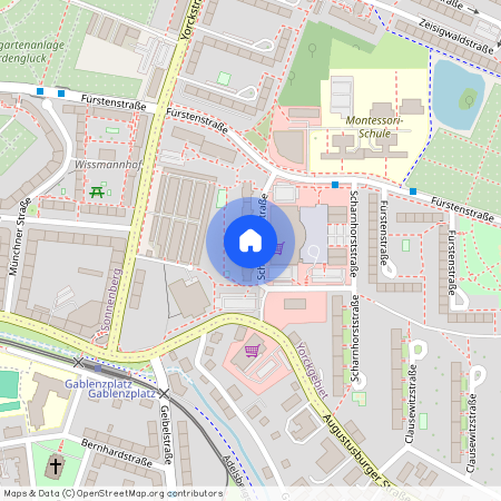 Scharnhorststr. 3, 09130 Chemnitz - Yorckgebiet