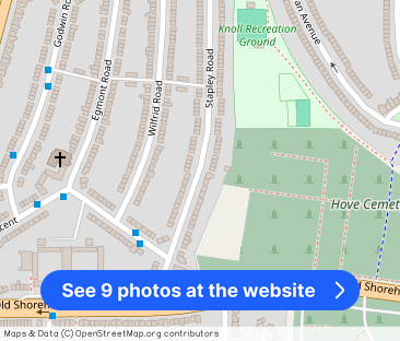 Stapley Road, Hove, BN3 7FE - Photo 1