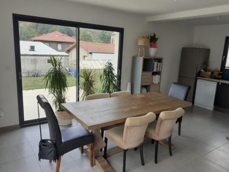 Maison 4 pièces à louer Firminy - 42700 / Réf: 939-2136 - Photo 5