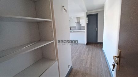 Appartement à louer 2 pièces - 45 m² - Photo 2