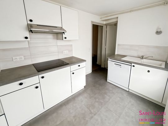 POISSY bord de Seine grand 2 pièces, - Photo 1