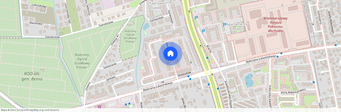 Krzekowo-Bezrzecze, Zachód, Szczecin, zachodniopomorskie