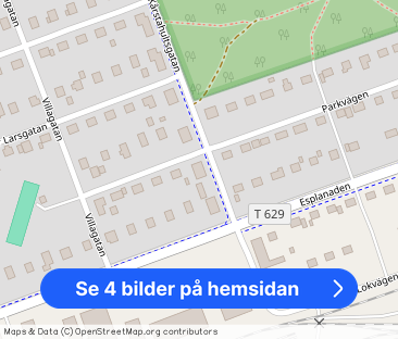 Kårstahultsgatan, 5, Hallsberg - Foto 1
