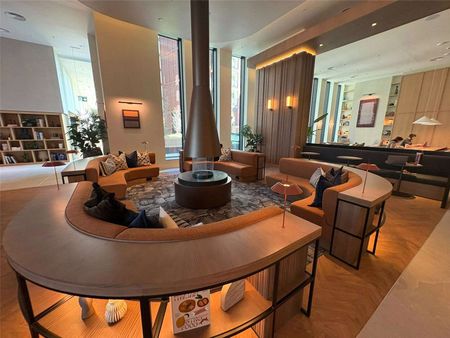 AVAILABLE NOW ! | Brand New Development | Two Bedroom & Two Bathroom | Fully Furnished | 24 hour Concierge | Gym, Swimming Pool, Co-working Space and Garden Terrace - Photo 2