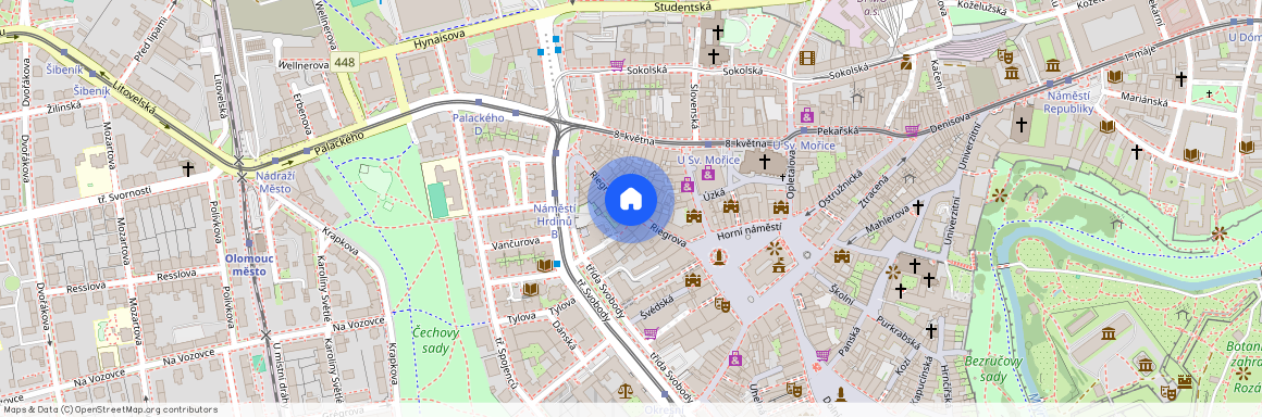 Riegrova, Olomouc
