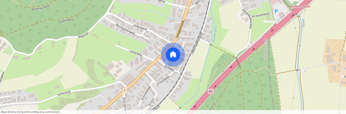 Eichweg 7, 5742, Kölliken