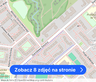 Dostępne od zaraz! Pokój dla studentów (11m2 ) os. Bukowe. - Zdjęcie 1