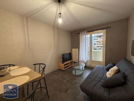 Location Appartement 2 pièces 37m² LA MOTTE SERVOLEX 73290 - Photo 3