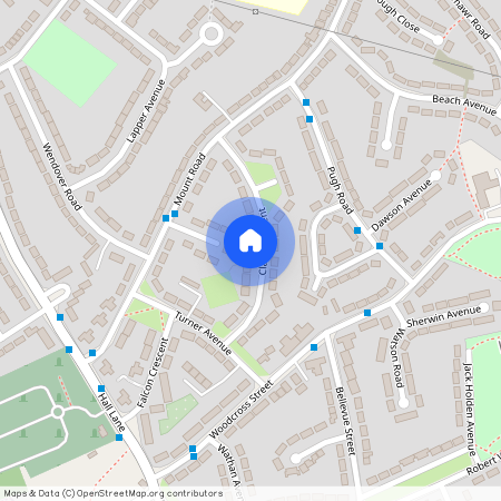 Clare Crescent, Wolverhampton WV14