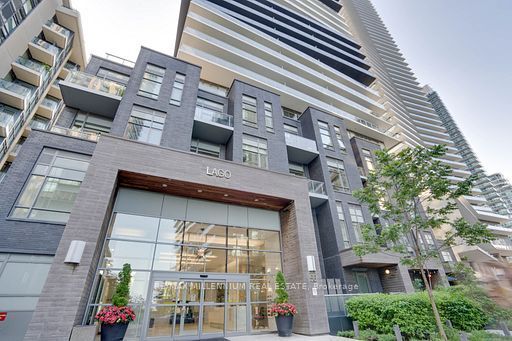 For Lease - 56 Annie Craig Drive Unit# 3105, Toronto, Ontario - Photo 1