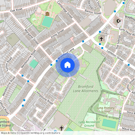 Coyne Road, West Bromwich