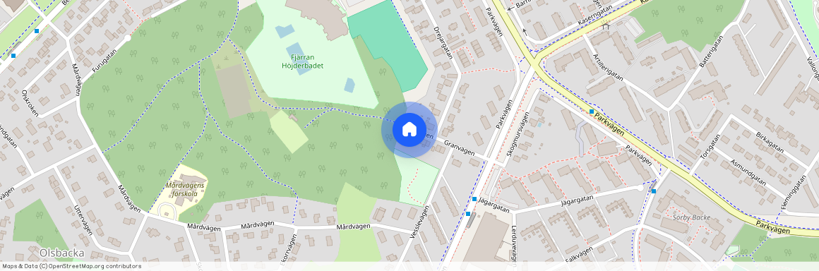 Gävleborg, Grepvägen 9