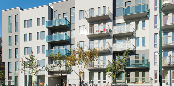 Granit Bostad Sorgenfri - Foto 3