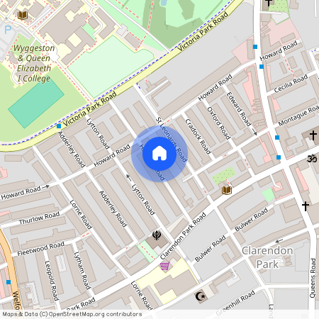 Hartopp Road, Leicester