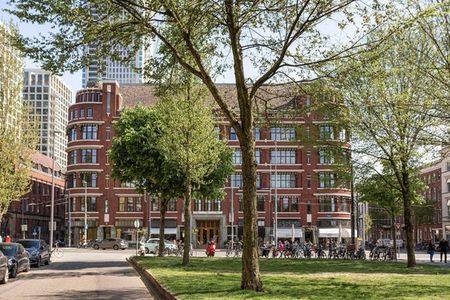 Te huur: Appartement Westplein in Rotterdam - Foto 3