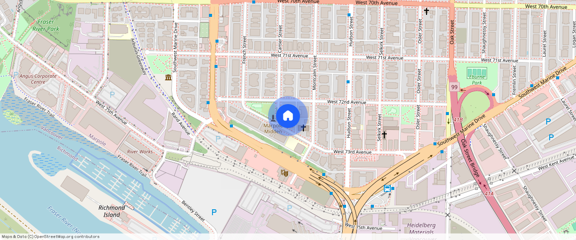 1373 W 73rd Ave, Vancouver, Vancouver, Metro Vancouver, V6P 3E9