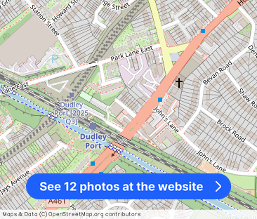 St. Pauls Drive, Tipton, West Midlands, DY4 - Photo 1