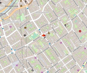 Smarte 1 Zimmer Wohnung in bester Lage - 1050 Wien! - Foto 6