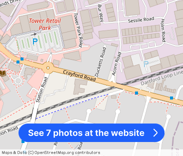 Crayford Road, Dartford, Kent, DA1 - Photo 1