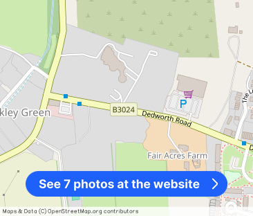 Dedworth Road, Clewer Green, Windsor, SL4 - Photo 1