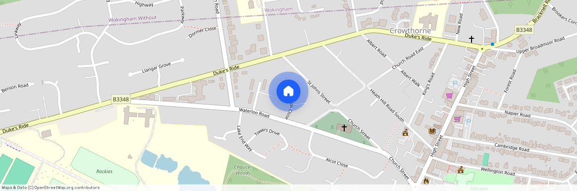 RG457PE, Crowthorne