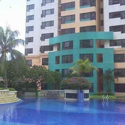 Central Green Condominium (D3), Condominium - For Rent - Photo 1