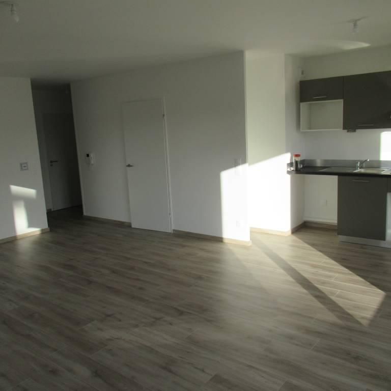APPARTEMENT F4 MONDEVILLE - Photo 1