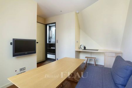 Location studio, Paris 6ème (75006), 1 pièce, 18.05 m², ref 86353985 - Photo 3
