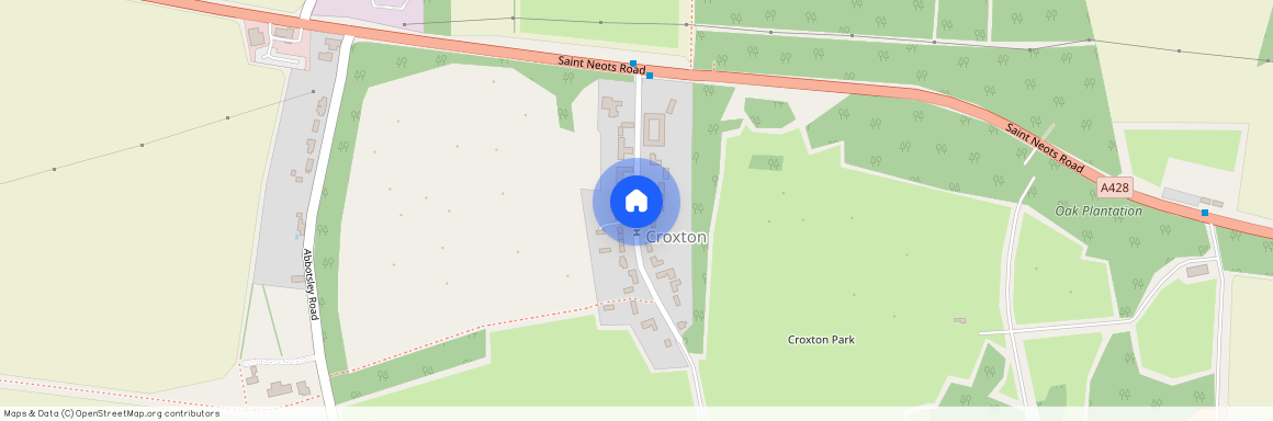 Tangleweed Cottage, Croxton