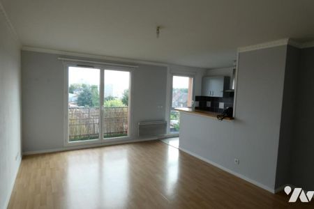 Wervicq sud appartement 2 chambres avec balcon dans un immeuble récent avec ascenseur - Photo 2