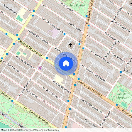 3437 Avenue De Lorimier, Plateau-Mont-Royal, Plateau-Mont-Royal, Ile de Montréal, H2K 3X5