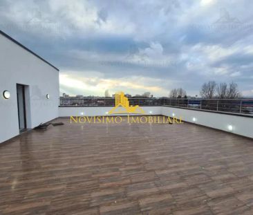 NOVISIMO-IMOBILIARE: PENTHOUSE DE INCH. CU DOUA TERASE , ZONA CENTRALA - Photo 4