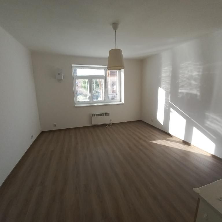 Pronájem bytu 1+kk 30 m2 - Fotografie 1