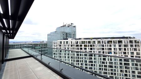 2 Zimmer High-End-Apartment mit Terrasse bei der UNO-City!! ERSTBEZUG!! DC-FLATS - Photo 4