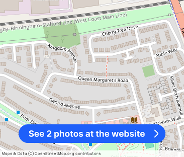 Queen Margarets Road, Bletchley, COVENTRY - Photo 1