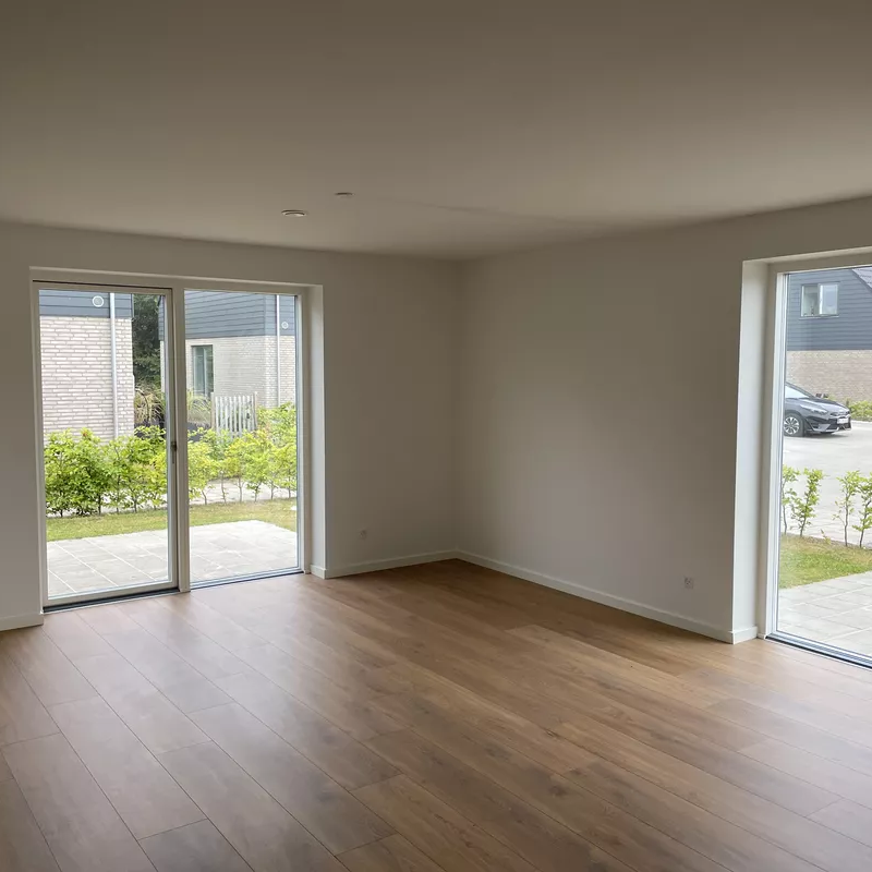 5-vær. rækkehus - Photo 1
