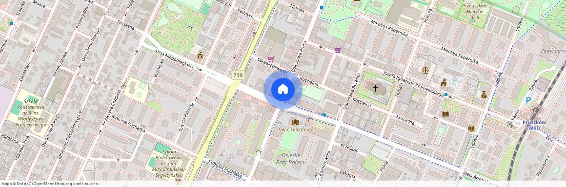 B.Prusa, Pruszków, pruszkowski, mazowieckie