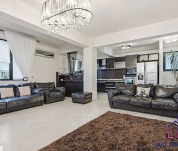 PENTHOUSE FOR RENT IAŞI CIVIC CENTER, 360 PANORAMIC, 100 MP TERRACE - Fotografie 6